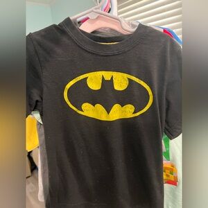 5T Batman T-shirt